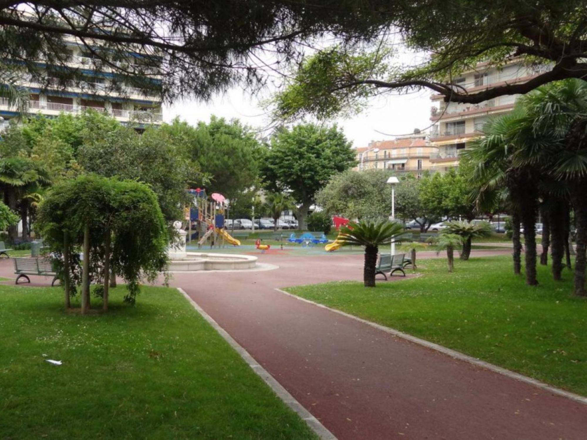 Appartement 2P Avec Piscine A 150 M Plage Proche Palais Cannes Ngoại thất bức ảnh